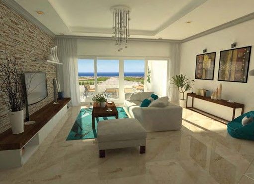 1 BR Apartment with Pool view